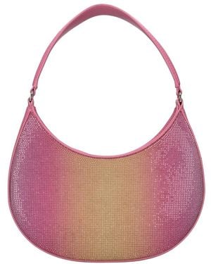MSGM Shoulder Bags - Purple