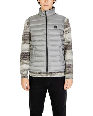 Gianni Lupo Vests - Grigio