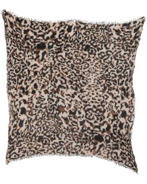 Faliero Sarti Winter Scarves - Metallic