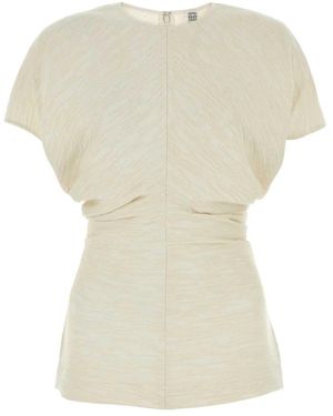 TOTEME T-Shirts - Natural
