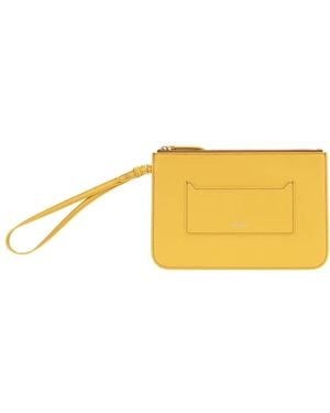 Burberry Clutches - Yellow