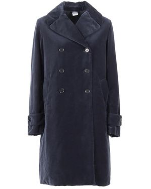 Aspesi Cappotto - Blauw