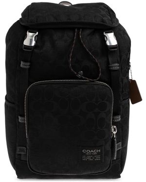 COACH Backpacks - Negro
