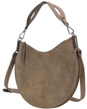 Coccinelle Shoulder Bags - Marrón