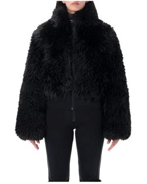 Goldbergh Fitness ,Zwart ,Polyester Fuwa Jacket