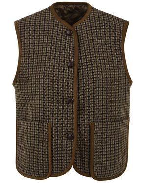 SOLOTRE Vest Met Grote Zakken - Groen