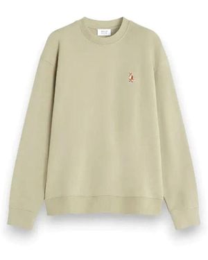 Maison Kitsuné Sweatshirts - Neutro