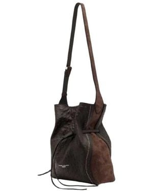 Gianni Chiarini Bucket Bags - Nero