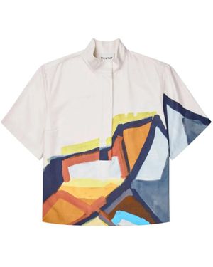 Munthe Shirts - Azul