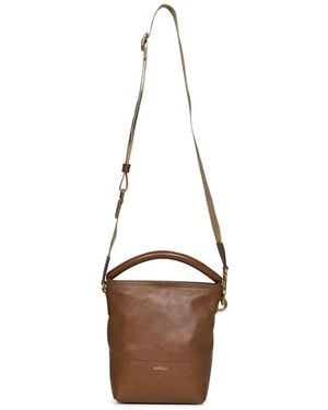 Burberry Cross Body Bags - Marron