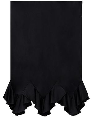Stella McCartney Midi Skirts - Black