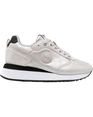Colmar Trainers - White
