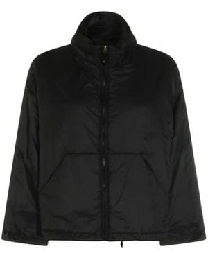 Max Mara Winter Jackets - Negro