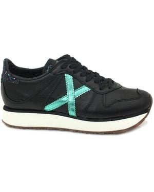 Munich Sneakers - Negro