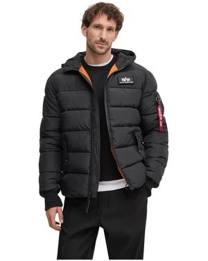 Alpha Industries Winter Jackets - Noir