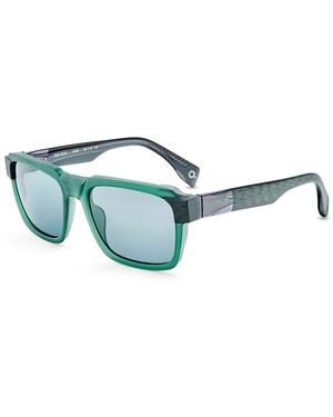 Etnia Barcelona Sunglasses - Green