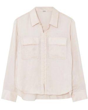GUSTAV Shirts - Blanco