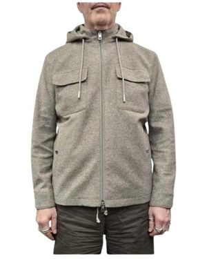 Baldessarini Light Jackets - Grey