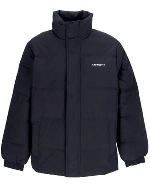 Carhartt Danville Jacket Down Jacket - Blue