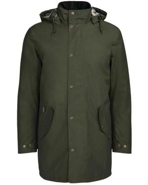 Barbour Parkas - Green
