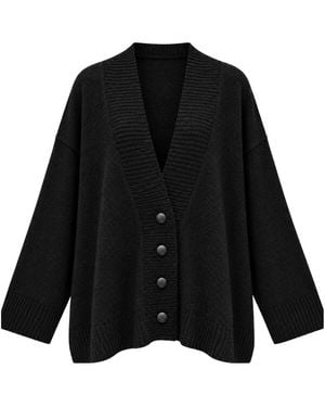 Akep Cardigans - Nero