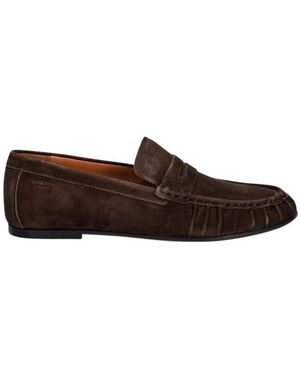 Vagabond Shoemakers Loafers - Marron