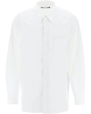 Y. Project Shirts - Blanco