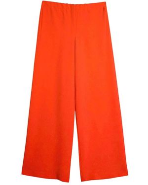 Toupy Game Pantalons Koraal - Rot