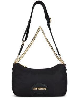 Love Moschino Handbags - Black