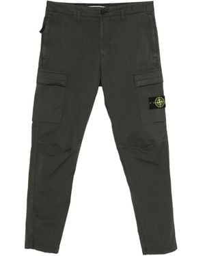 Stone Island Cargohose - Grau