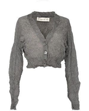Phisique Du Role Cardigans - Gris