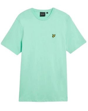 Lyle & Scott T-Shirts - Verde