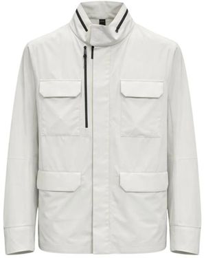 DUNO Light Jackets - Grey