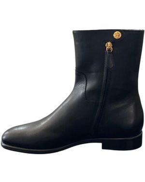 Pollini Ankle Boots - Blu