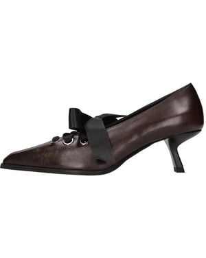 Poeve Pumps - Marrón