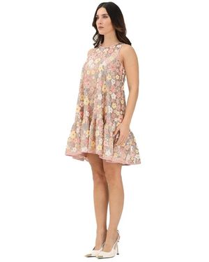 N°21 Short Dresses - Neutro