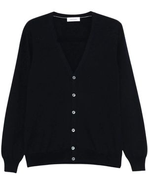 Gran Sasso Cardigans - Noir