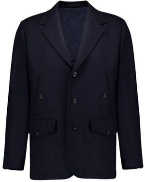 Boglioli Blazers - Blue