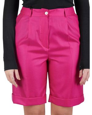 Kiton Casual Shorts - Rosa