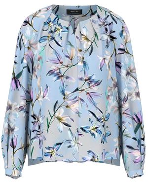 Marc Cain Blouses - Bleu