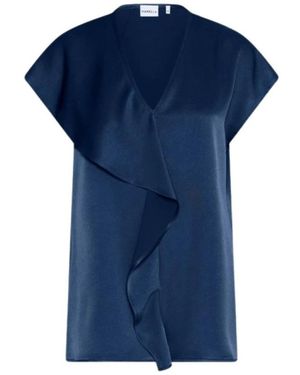 Marella Blouses - Bleu