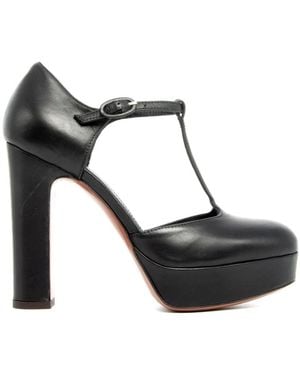 Relac Pumps - Negro
