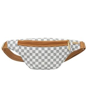 Sprayground Belt Bags - Blanc