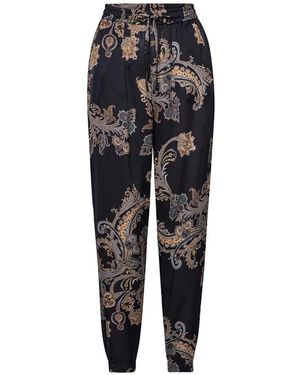 Karmamia Slim-Fit Pants - Black