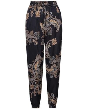 Karmamia Slim-Fit Trousers - Black