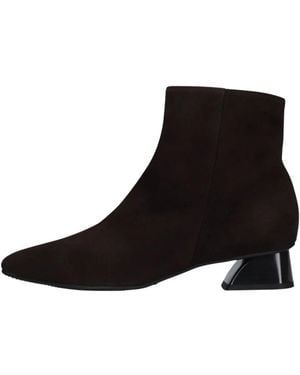 Brunate 38921 Enkellaarsjes - Zwart