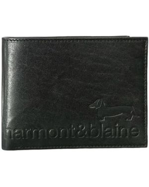 Harmont & Blaine Wallets & Cardholders - Black