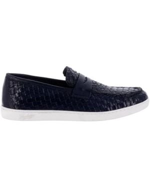 Florsheim Caravaggio Moccasin - Blau