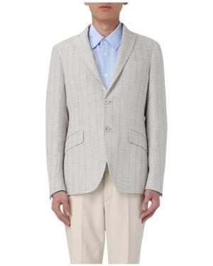 Etro Blazers - Grijs