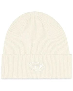 DIESEL Beanies - Natural